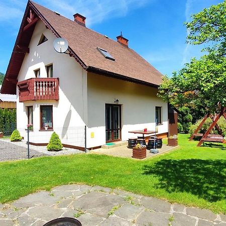 Dom U Gazdy Przy Gondoli Villa Szczyrk Ngoại thất bức ảnh