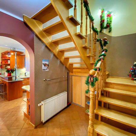 Dom U Gazdy Przy Gondoli Villa Szczyrk Ngoại thất bức ảnh