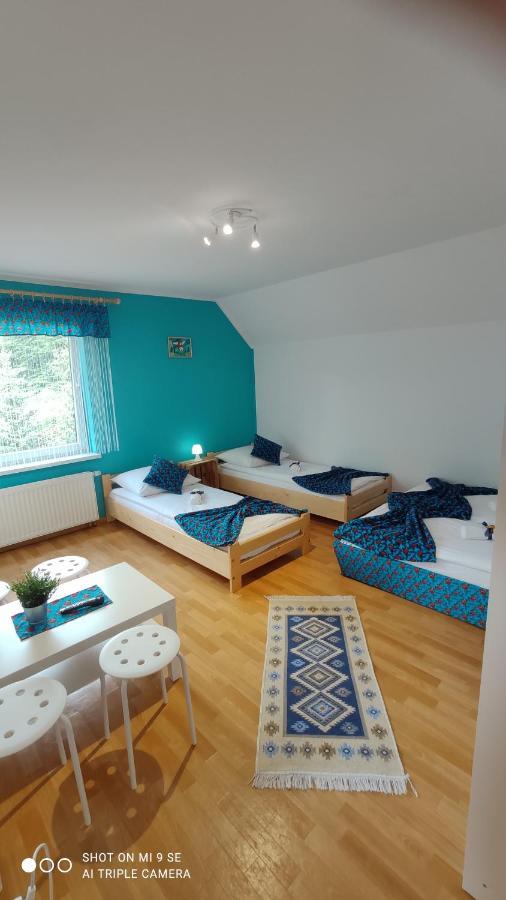 Dom U Gazdy Przy Gondoli Villa Szczyrk Ngoại thất bức ảnh