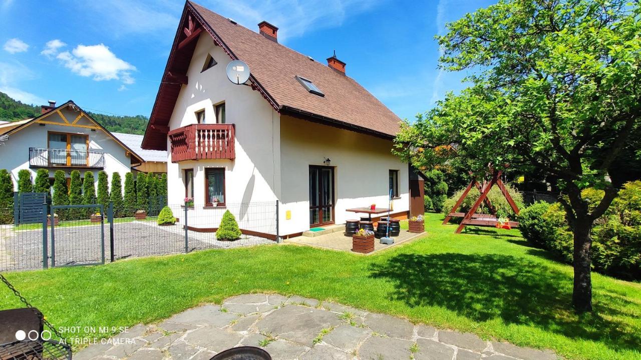 Dom U Gazdy Przy Gondoli Villa Szczyrk Ngoại thất bức ảnh