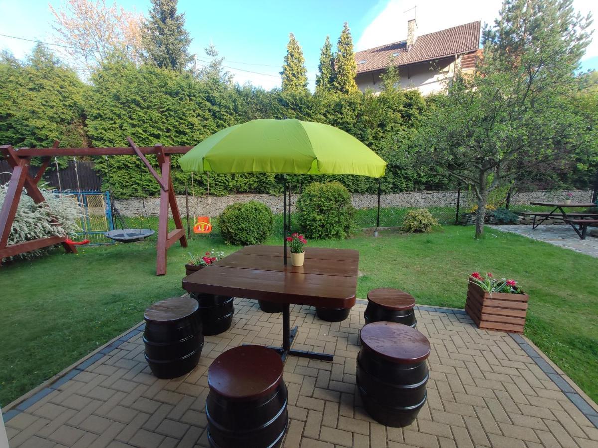 Dom U Gazdy Przy Gondoli Villa Szczyrk Ngoại thất bức ảnh