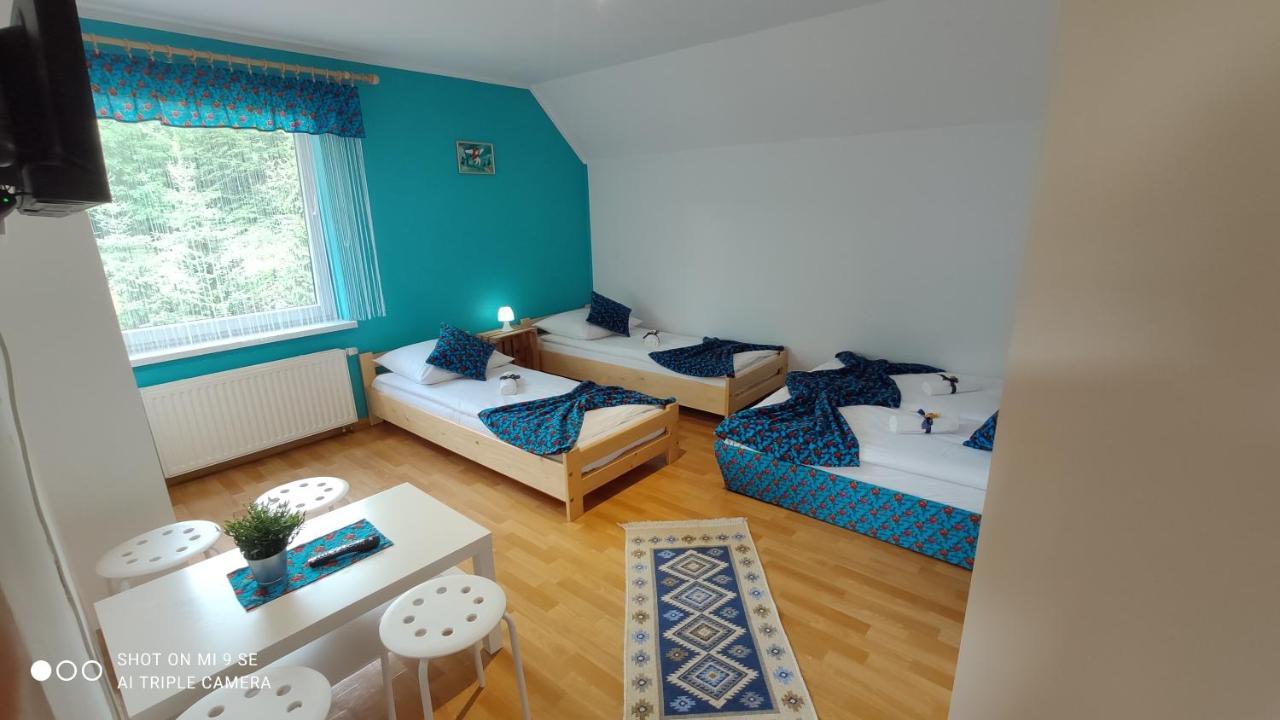 Dom U Gazdy Przy Gondoli Villa Szczyrk Ngoại thất bức ảnh