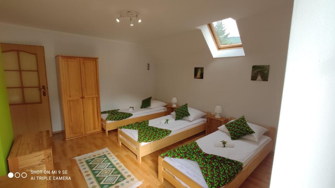 Dom U Gazdy Przy Gondoli Villa Szczyrk Ngoại thất bức ảnh