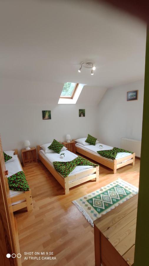 Dom U Gazdy Przy Gondoli Villa Szczyrk Ngoại thất bức ảnh