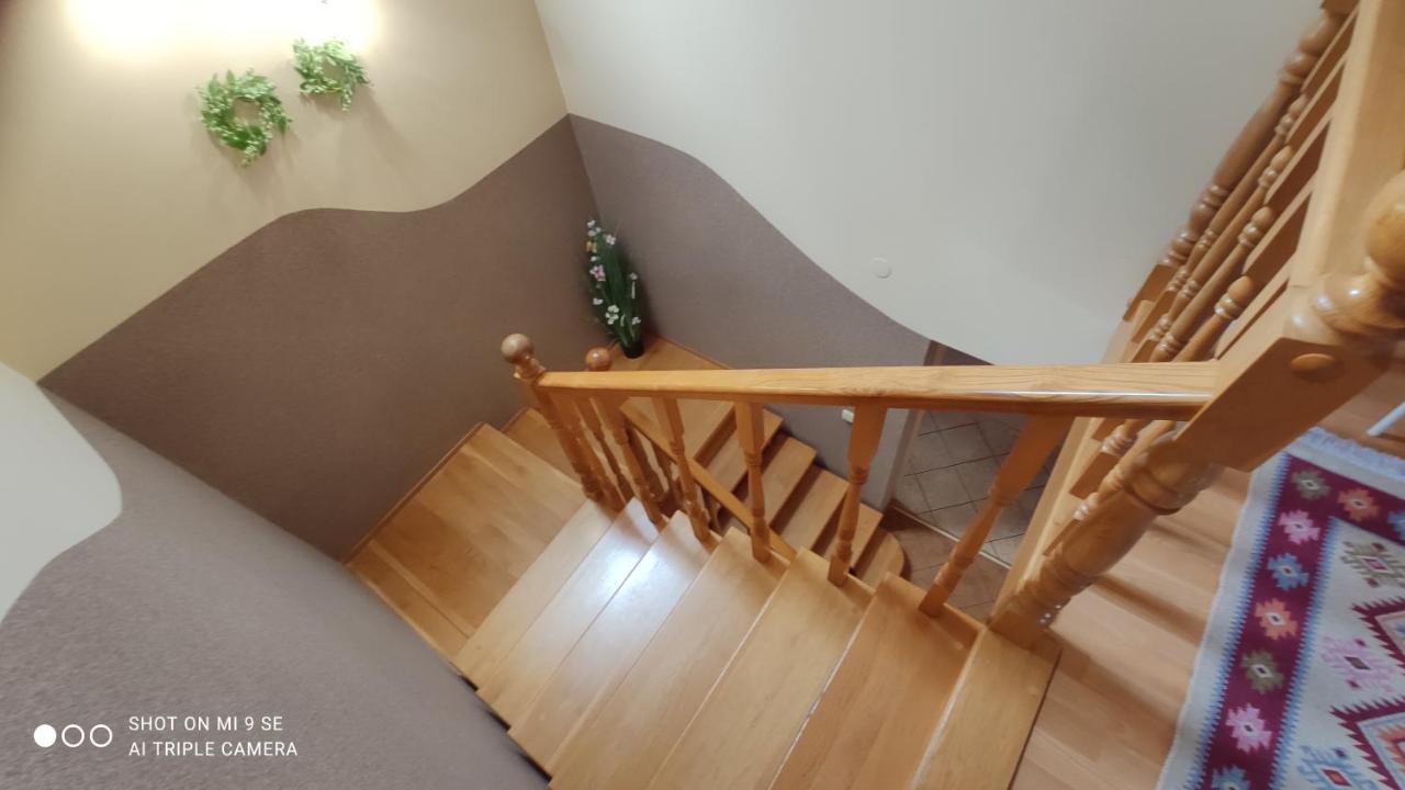 Dom U Gazdy Przy Gondoli Villa Szczyrk Ngoại thất bức ảnh