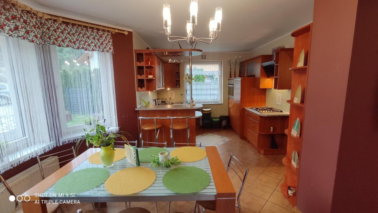 Dom U Gazdy Przy Gondoli Villa Szczyrk Ngoại thất bức ảnh
