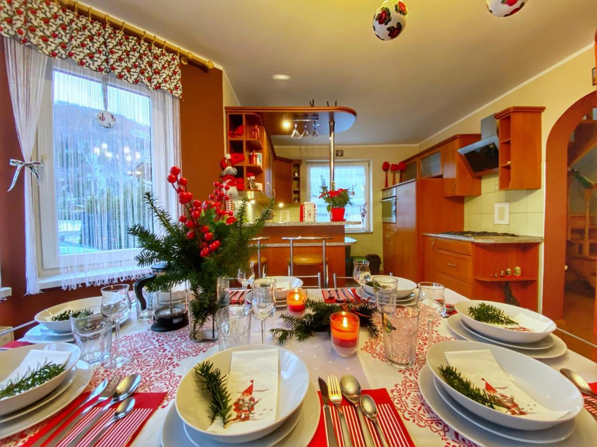 Dom U Gazdy Przy Gondoli Villa Szczyrk Ngoại thất bức ảnh