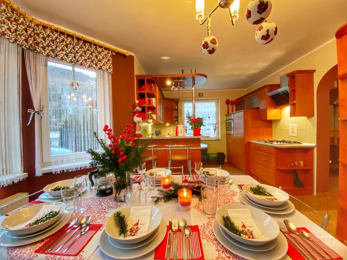 Dom U Gazdy Przy Gondoli Villa Szczyrk Ngoại thất bức ảnh